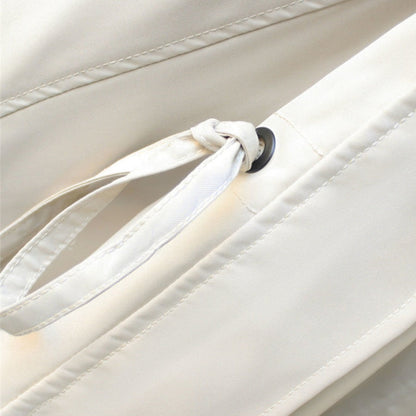 GUILIA | CHAQUETA CON CAPUCHA