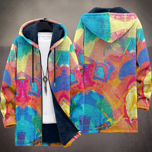 MONI | SUDADERA ART COLLECTION