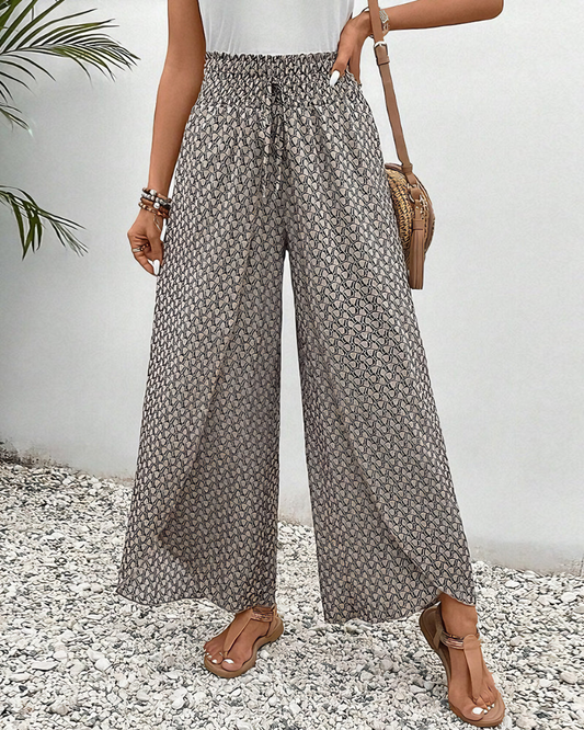 SAHARA | PANTALÓN OLIVIA CREATION