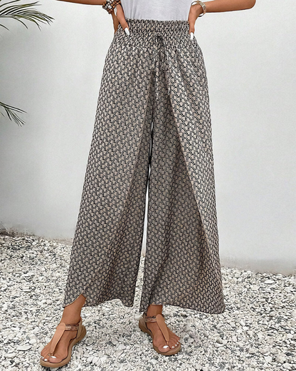 SAHARA | PANTALÓN OLIVIA CREATION