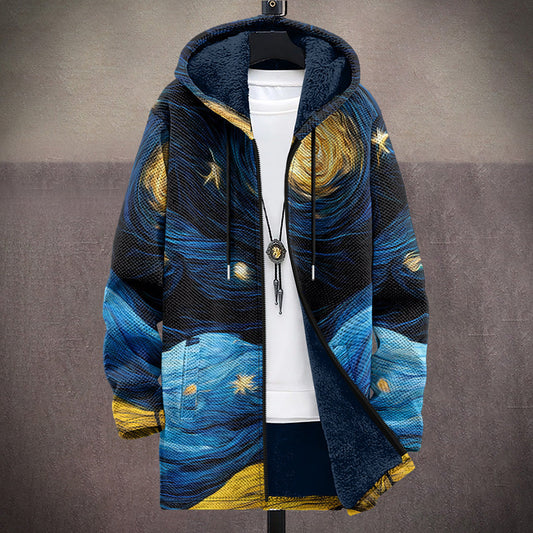 SATURNO | SUDADERA ART COLLECTION