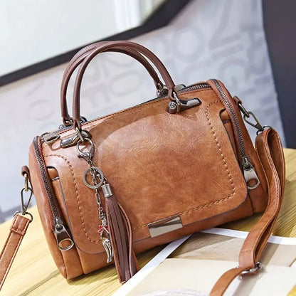 FREYA | BOLSO DE CUERO