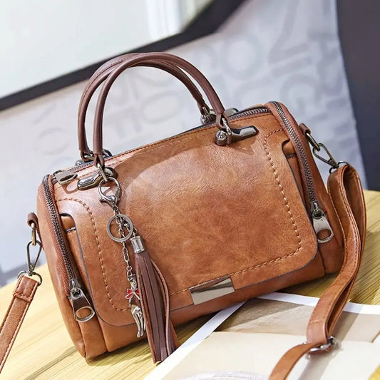 FREYA | BOLSO DE CUERO