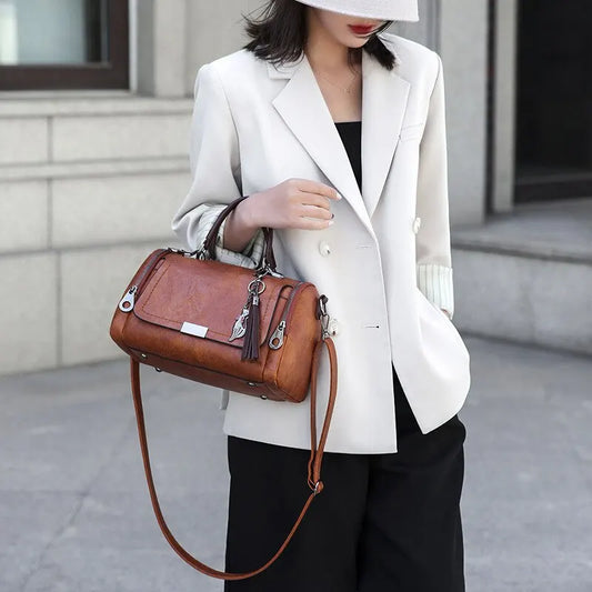 FREYA | BOLSO DE CUERO
