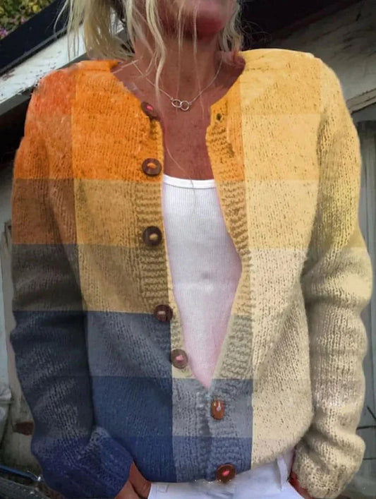 STIVAL MULTICOLOR | CARDIGAN OLIVIA EXCLUSIVE