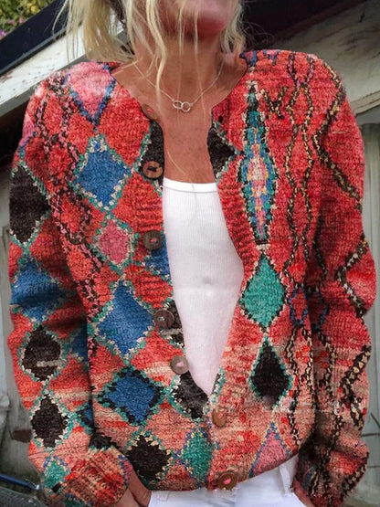 STIVAL RED | CARDIGAN OLIVIA EXCLUSIVE