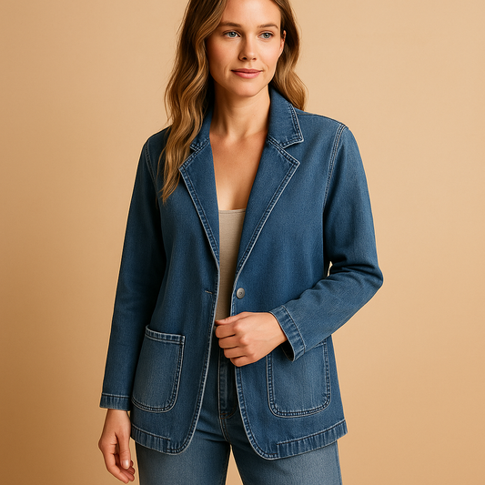 LABINA | CHAQUETA VAQUERA OLIVIA