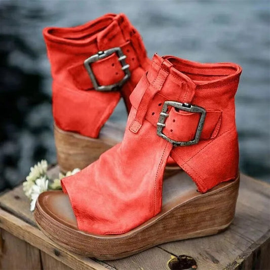 SIDNEY | BOTAS OLIVIA EXCLUSIVE