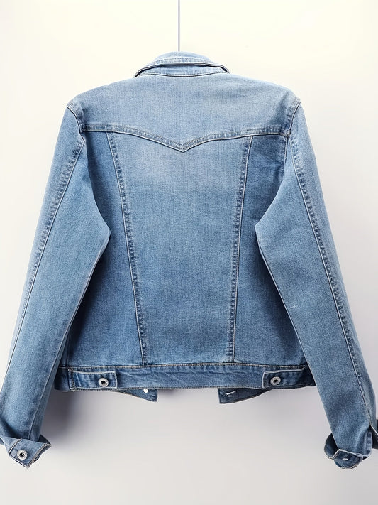 REGINA | CHAQUETA VAQUERA OLIVIA CREATION