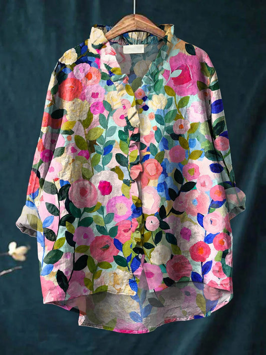 GIOVANA | BLUSA OLIVIA EDITION