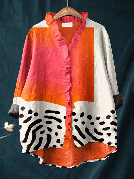 MARTINA | BLUSA OLIVIA EDITION