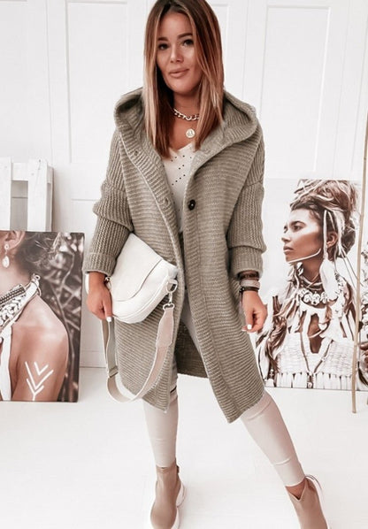 LISABETH | CARDIGAN DE PUNTO