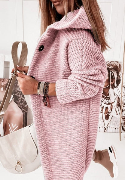 LISABETH | CARDIGAN DE PUNTO
