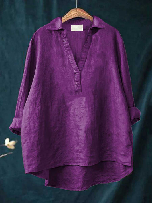 RAFIÑA | BLUSA OLIVIA EDITION