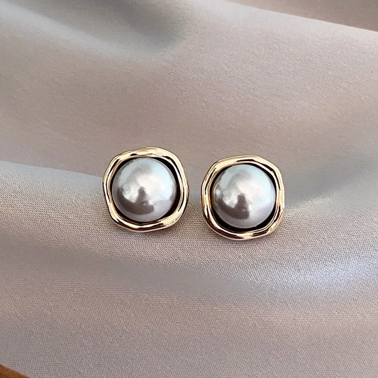NOELE | PENDIENTES DE ACERO INOXIDABLE