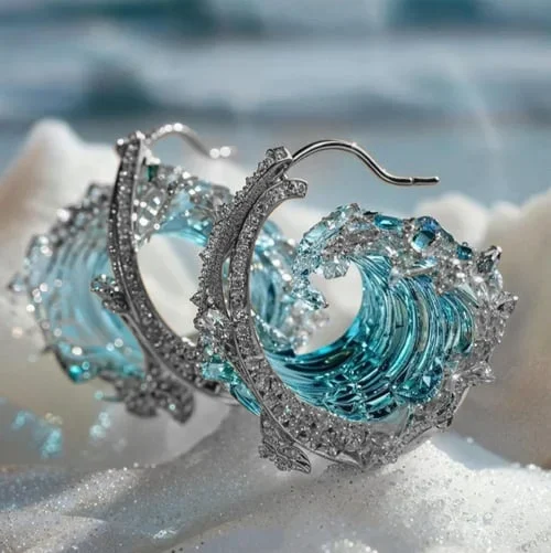 POSEIDONIA | PENDIENTES EDICIÓN LIMITADA