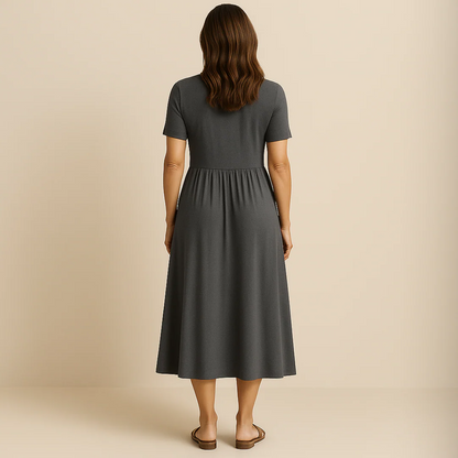 CORPO | VESTIDO MIDI V