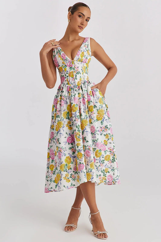 GULIETTTE | VESTIDO OLIVIA CREATION