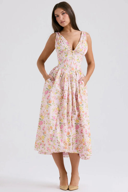 GULIETTTE | VESTIDO OLIVIA CREATION