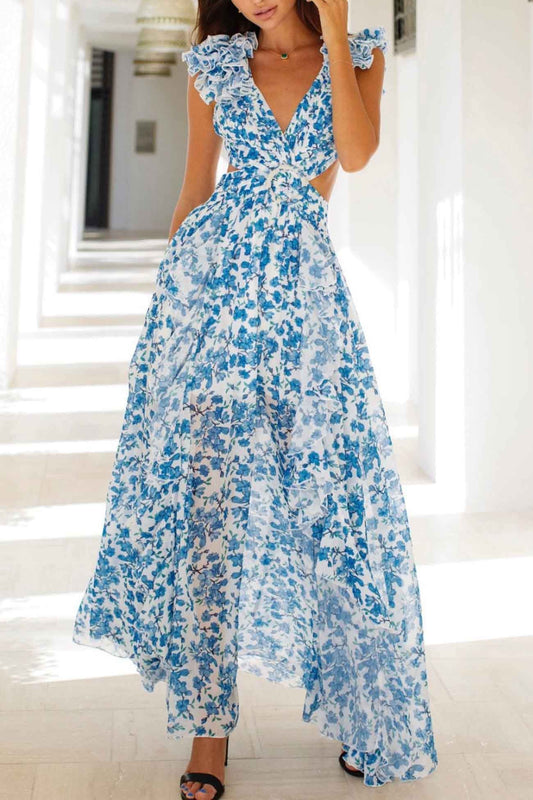 BELLUTTO | VESTIDO EDICIÓN EXLUSIVA OLIVIA