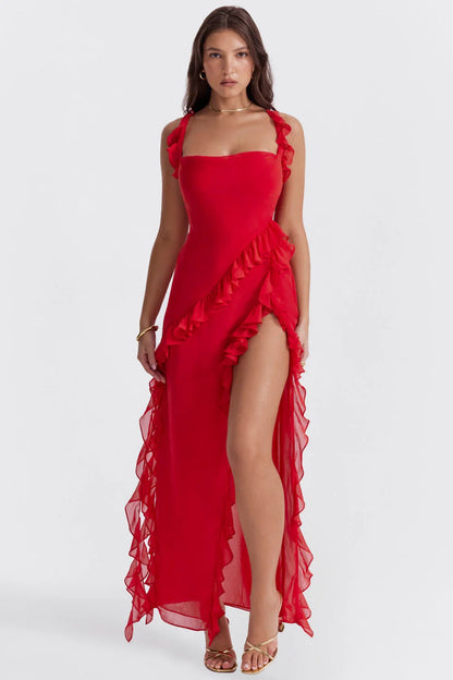 ANDREINA | VESTIDO OLIVIA CREATION