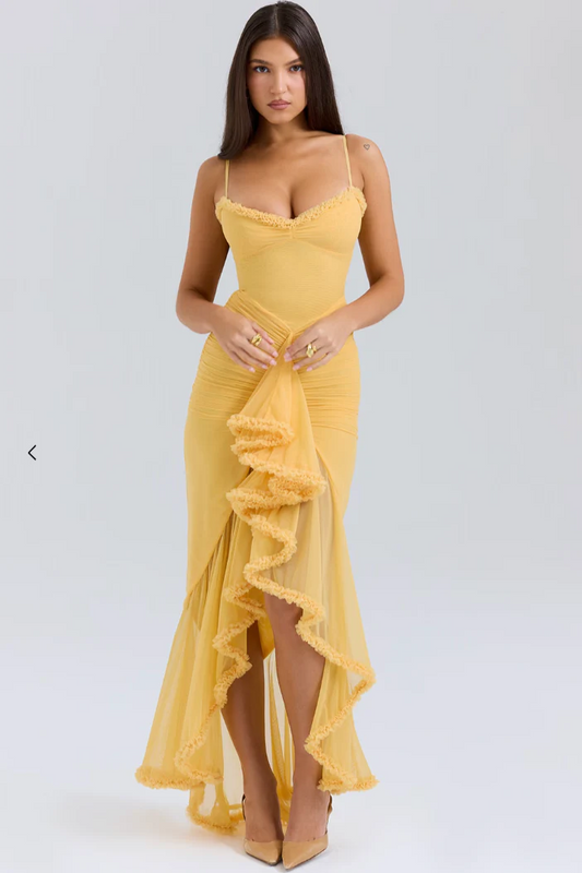 ALEGRÍA | VESTIDO OLIVIA CREATION