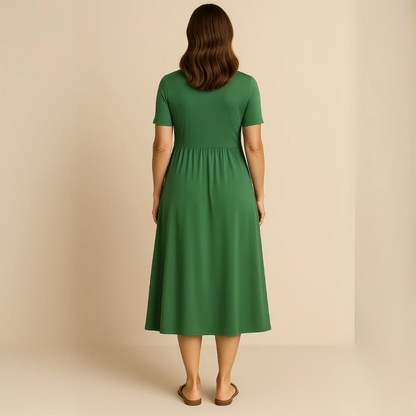 CORPO | VESTIDO MIDI V