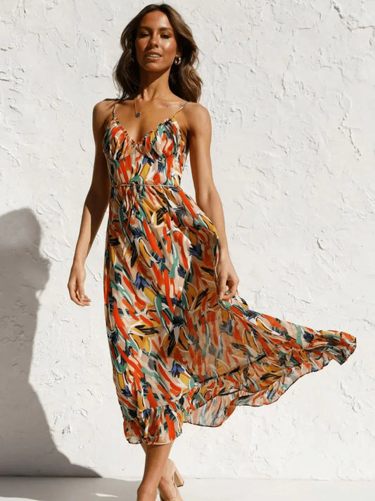 LORIENTA | VESTIDO OLIVIA CREATION