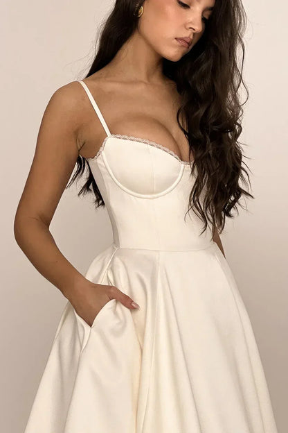 ARIELLE | VESTIDO OLIVIA CREATION
