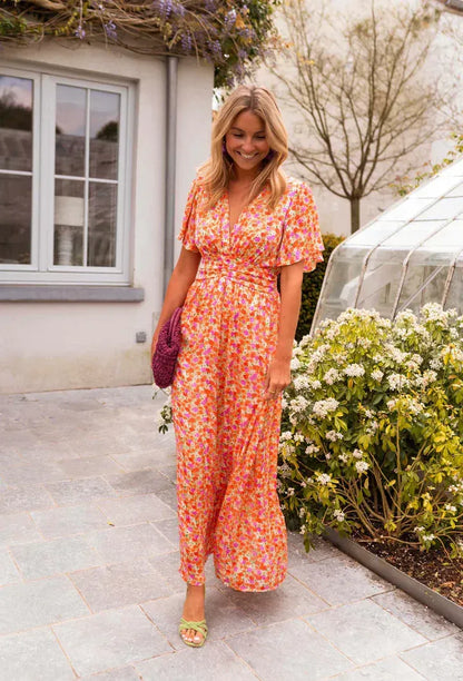 MARIE | VESTIDO OLIVIA CREATION