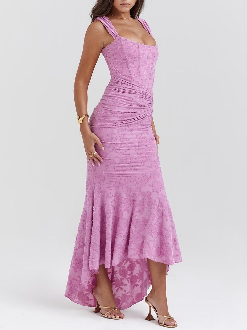 SUSAN | VESTIDO OLIVIA CREATION