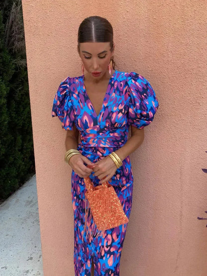 LILLY OLI | VESTIDO OLIVIA CREATION