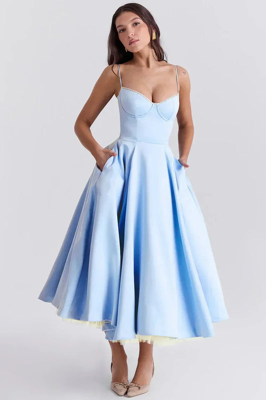 ARIELLE | VESTIDO OLIVIA CREATION