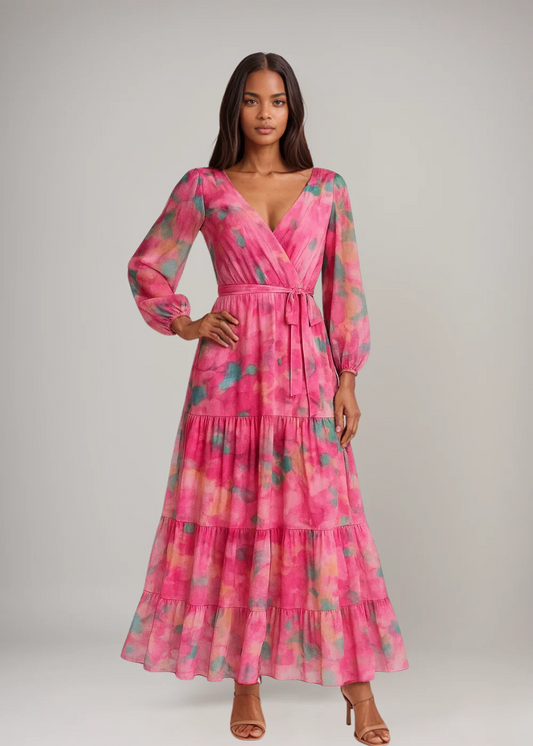 AMAZONA | VESTIDO OLIVIA CREATION