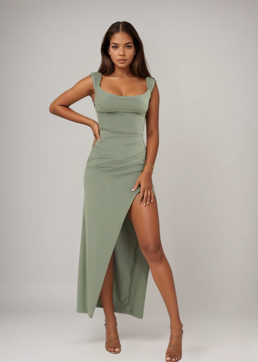 CLARIE | VESTIDO OLIVIA CREATION
