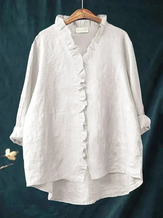 ISABELLA MARÍN | BLUSA OLIVIA EDITION