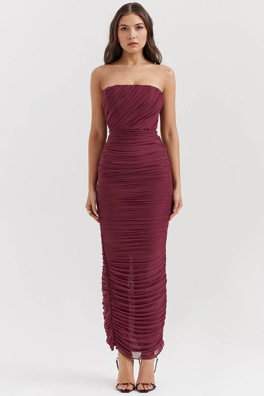 LUCIANA | VESTIDO OLIVIA CREATION