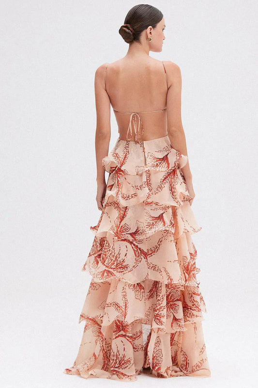 NATY | VESTIDO OLIVIDA CREATION