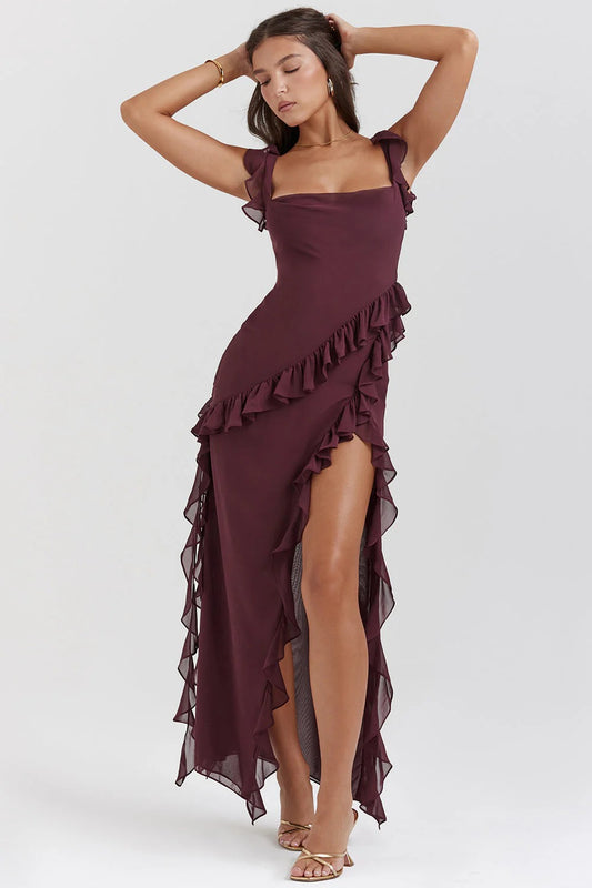 ANDREINA | VESTIDO OLIVIA CREATION