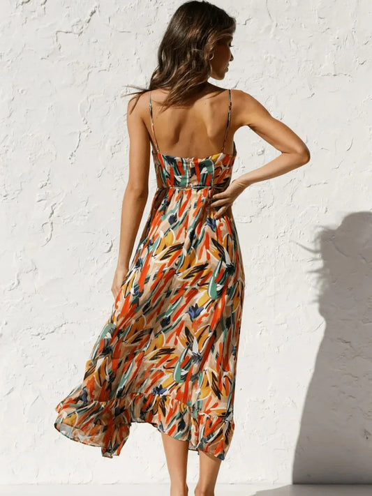LORIENTA | VESTIDO OLIVIA CREATION