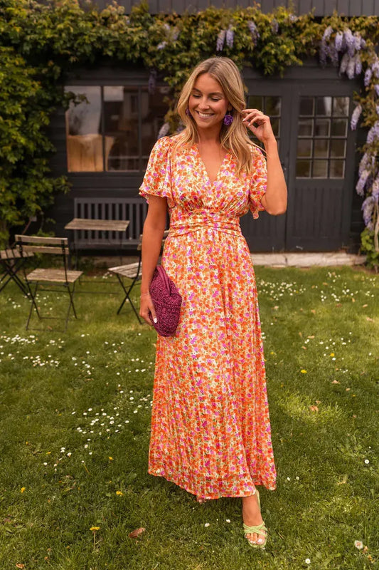 MARIE | VESTIDO OLIVIA CREATION