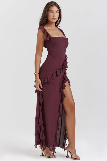 ANDREINA | VESTIDO OLIVIA CREATION