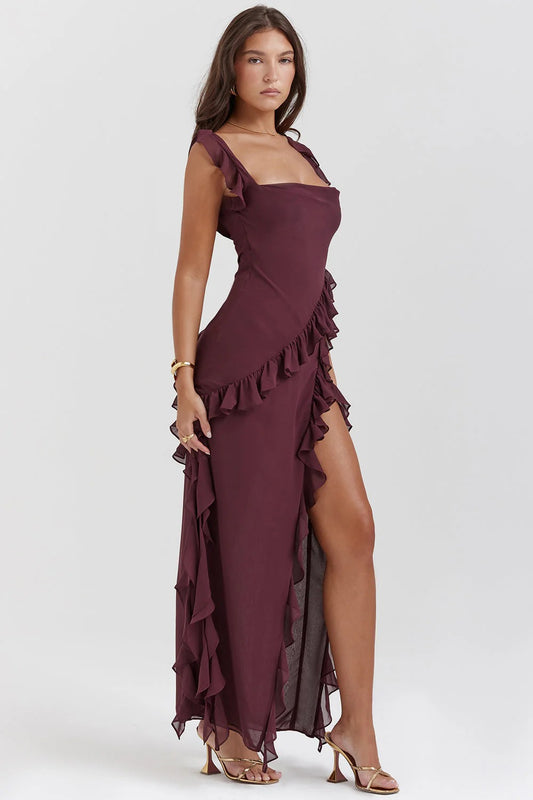ANDREINA | VESTIDO OLIVIA CREATION