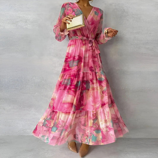 AMAZONA | VESTIDO OLIVIA CREATION