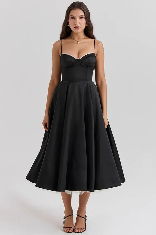 ARIELLE | VESTIDO OLIVIA CREATION