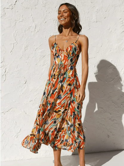 LORIENTA | VESTIDO OLIVIA CREATION
