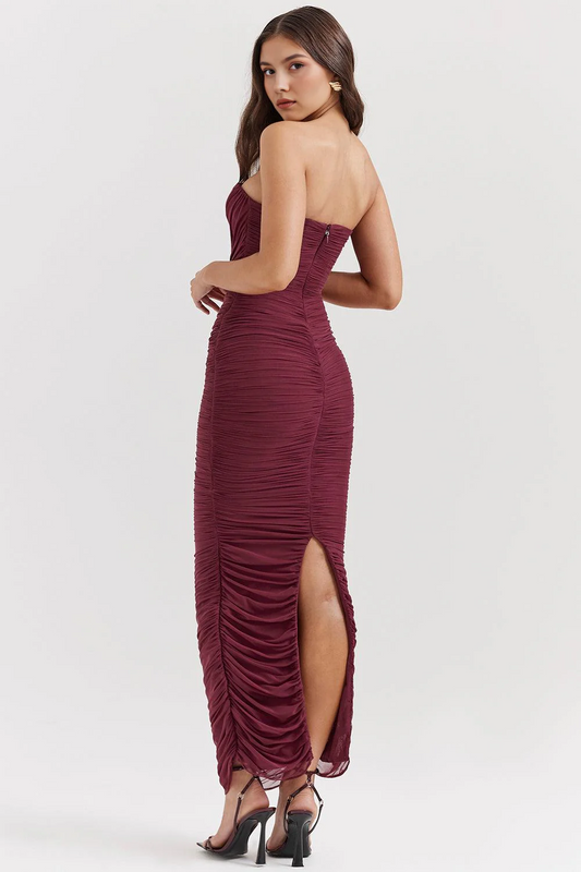 LUCIANA | VESTIDO OLIVIA CREATION