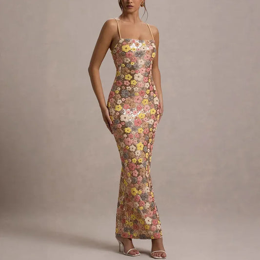 DEMISÉ | VESTIDO OLIVIA CREATION