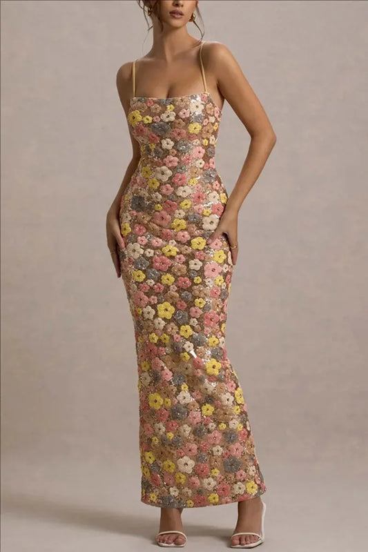 DEMISÉ | VESTIDO OLIVIA CREATION