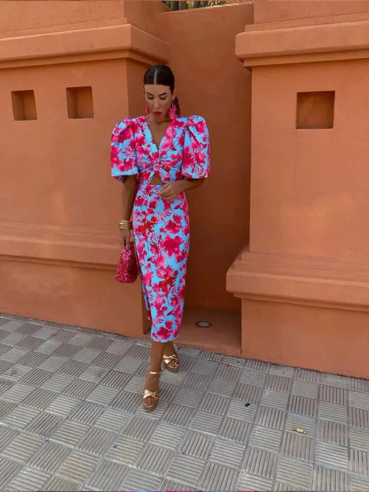LILLY OLI | VESTIDO OLIVIA CREATION